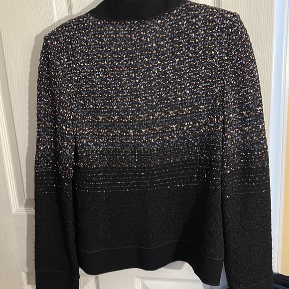 StJohn Couture Multi Media Jacket - Picture 5 of 8